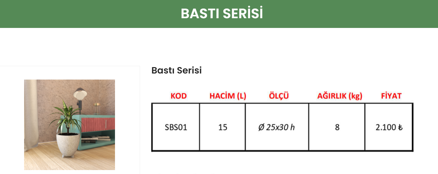 3  BASTI SERİSİ